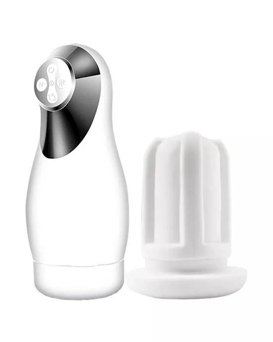 Nood Omni Sucking Vibrating Masturbator