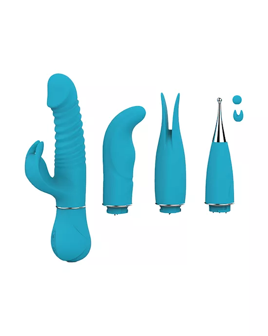 Nood Wild Nectar Vibrator Kit