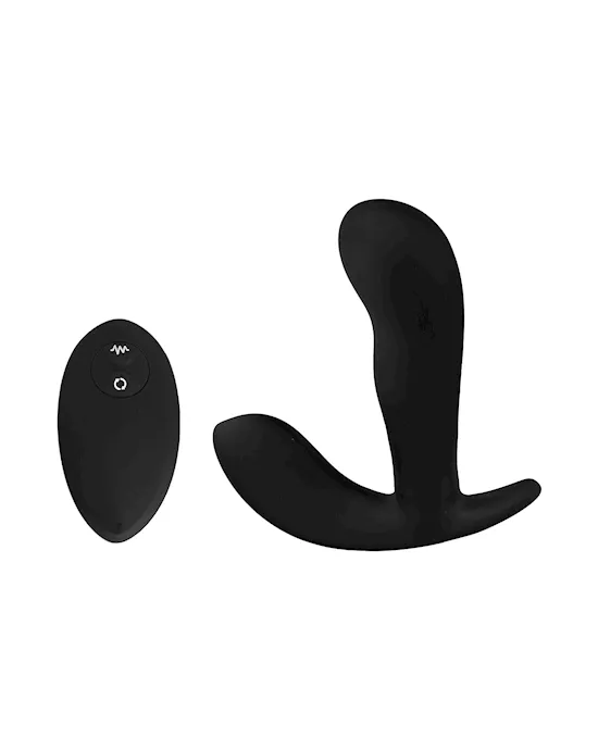 Nood Nox Remote Controlled Anal Vibrator