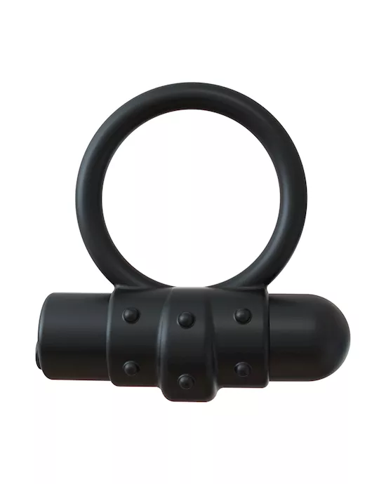 Nood Cinder Vibrating Cock Ring