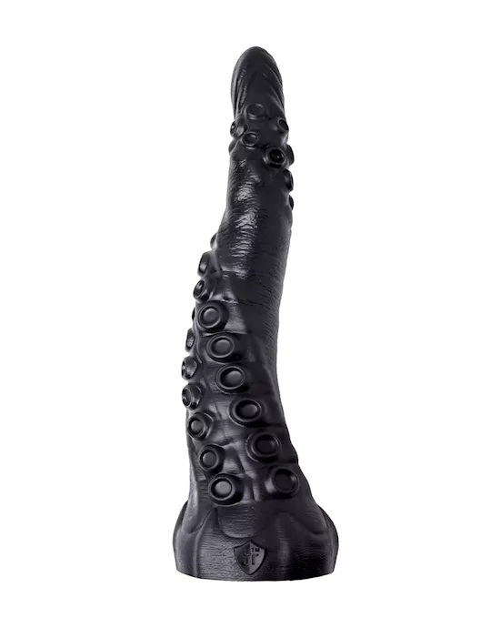 Curly Leviathan Beast Dildo
