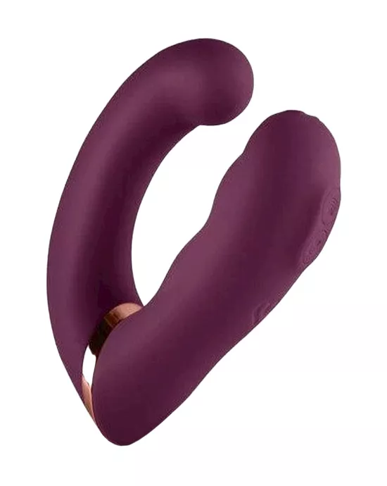 Gemini Dual Motor Wearable Vibrator