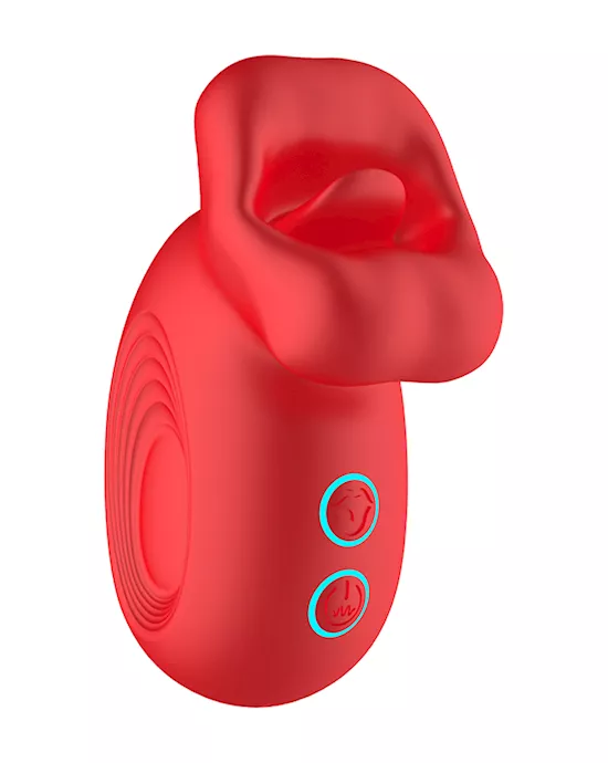 Air Kiss Clitoral Vibrator