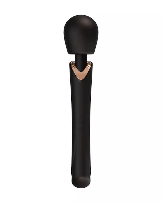 Burst Wave Wand Vibrator