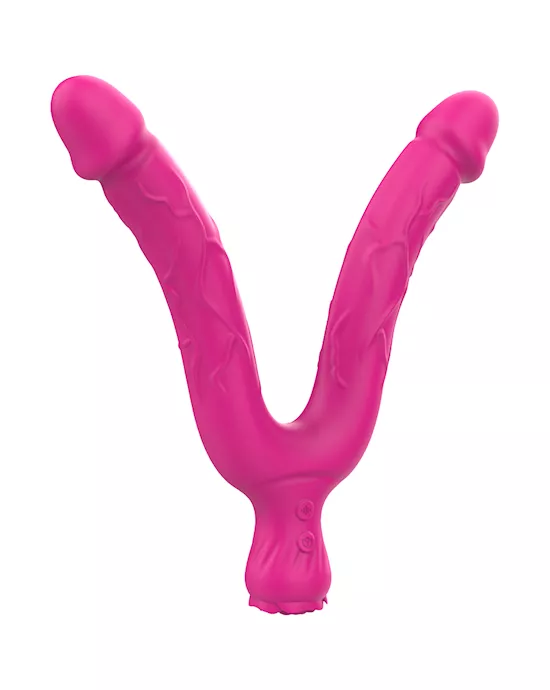 Zoya Dual Penetration Vibrator