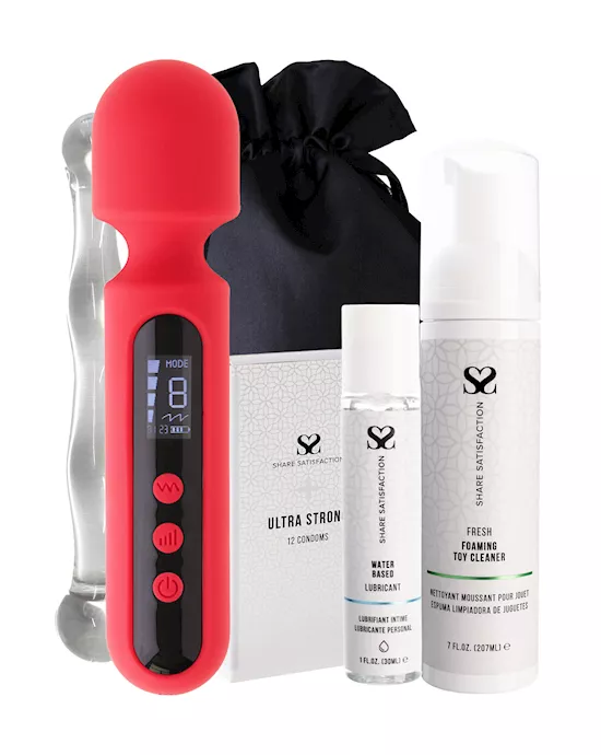 Share Satisfaction Ema - Essentials Bundle