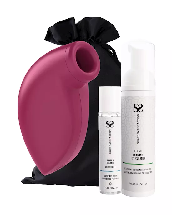 Satisfyer One Night Stand - Essentials Bundle