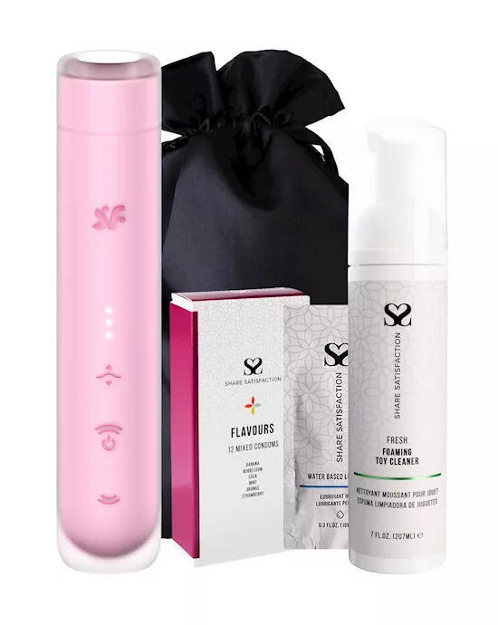 Satisfyer First Kiss - Essentials Bundle