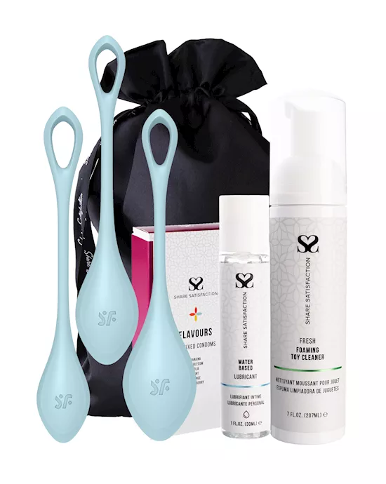 Satisfyer Yoni Power 2 - Essentials Bundle