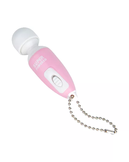 Moss Mini Wand Vibrator