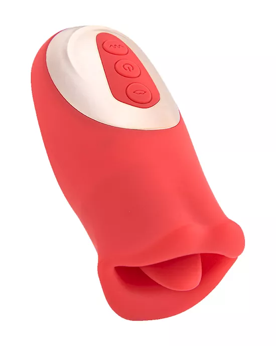 Thorn Tongue Vibrator