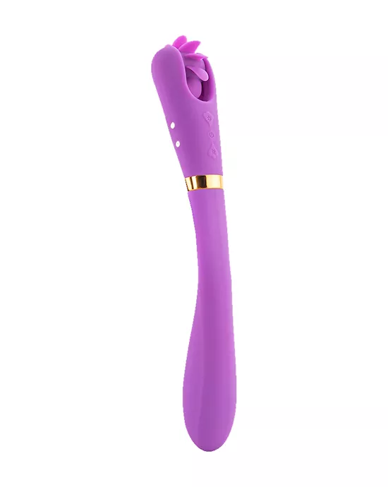 Willow Wheel Vibrator