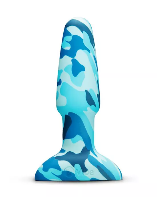 B-vibe Camo Rimming Plug 2