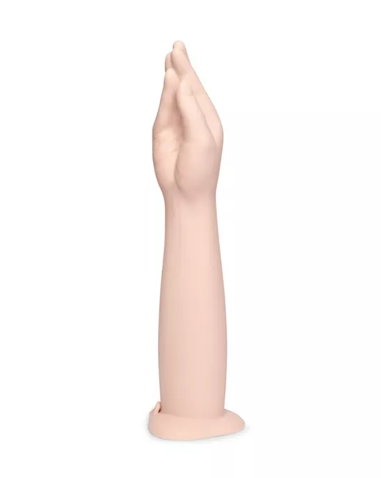 B-vibe Silicone Hand Fisting Dildo