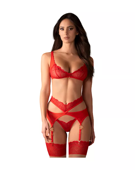 Cupide Desir 3 Piece Set