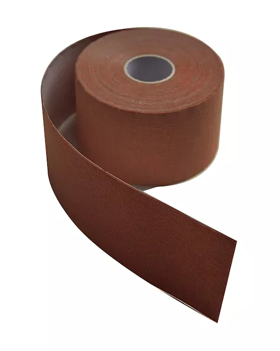 Brown 5 Meter Boob Tape