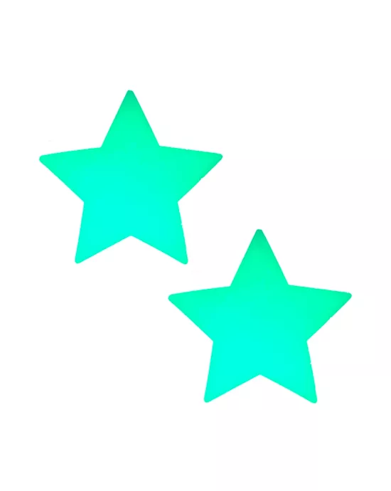 Glow In The Dark Starry Nights Nipple Cover Pasties