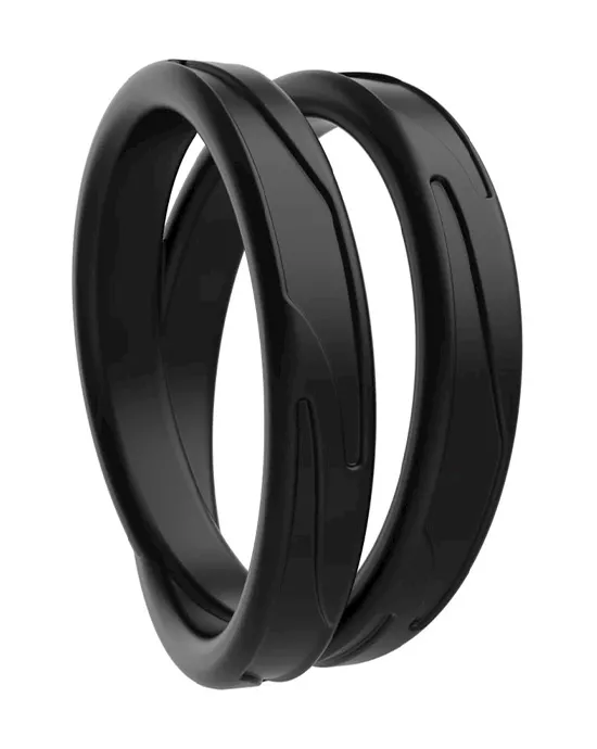 Banded Cock Ring