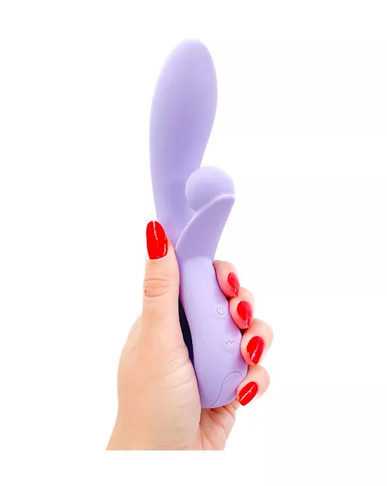 Lilac Lover Rabbit Vibrator