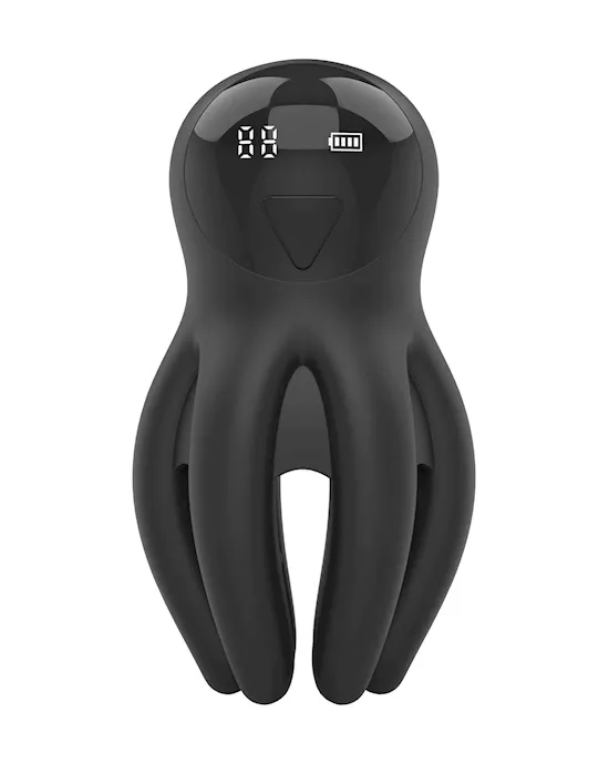 Octopus Vibrating Masturbator