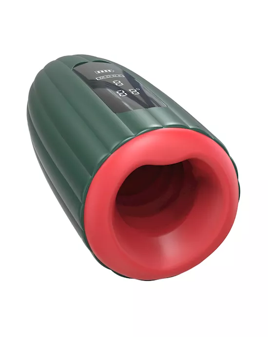 Alger Vibrating Masturbator