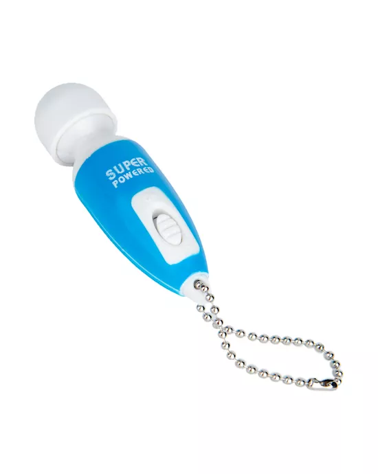 Moss Mini Wand Vibrator