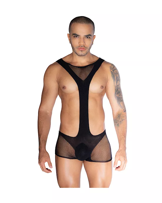 Straight Shot Bodystocking