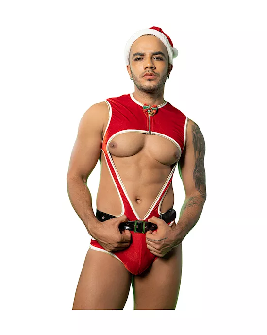 Sexy Santa Costume