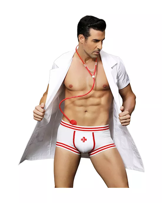 Sexy Doctor Costume