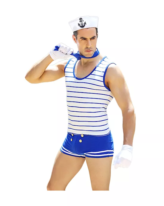 Sexy Sailor Costume