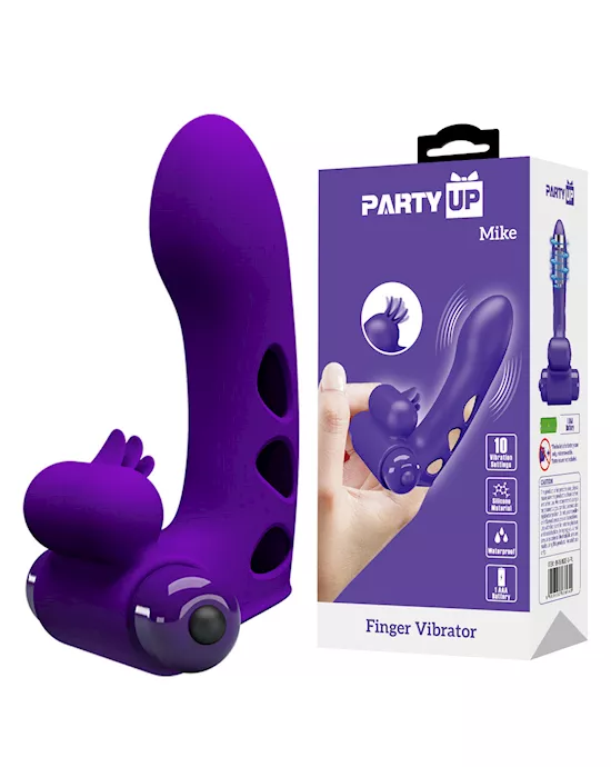 Party Up Mike Finger Vibe