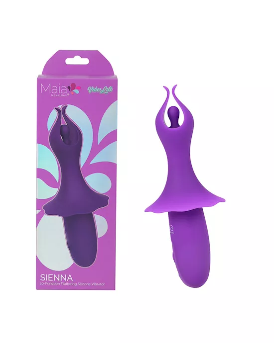 Maia Sienna Fluttering Bullet