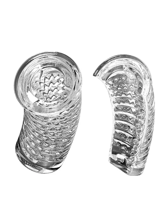 CyberSkin Galaxy Voy Replacement Sleeve