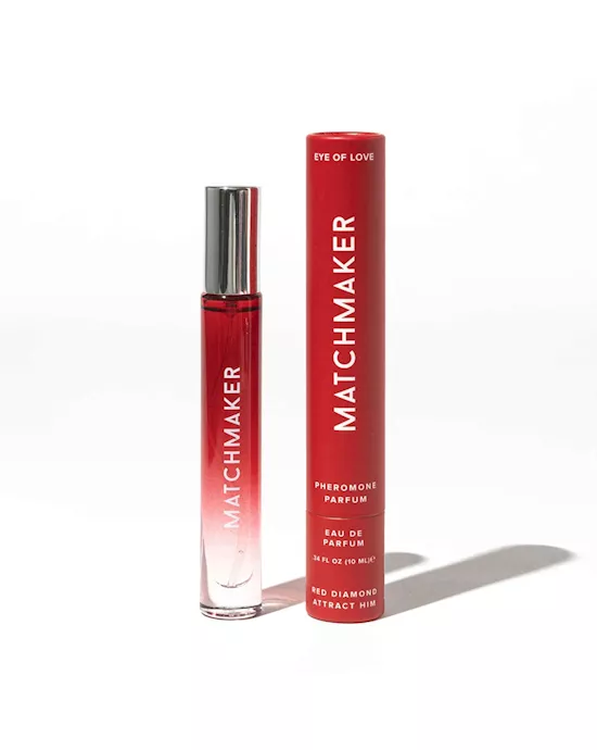 Eye Of Love Matchmaker Red Diamond Pheromone Parfum