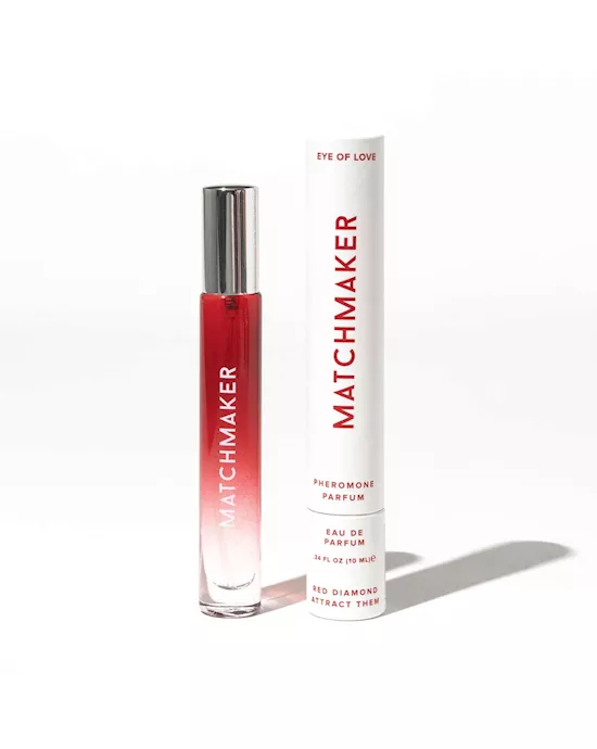 Eye Of Love Matchmaker Red Diamond All Pheromone Cologne