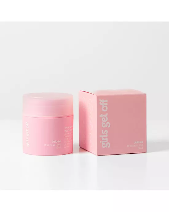 Girls Get Off Juicee Water Based Lubricant 50ml