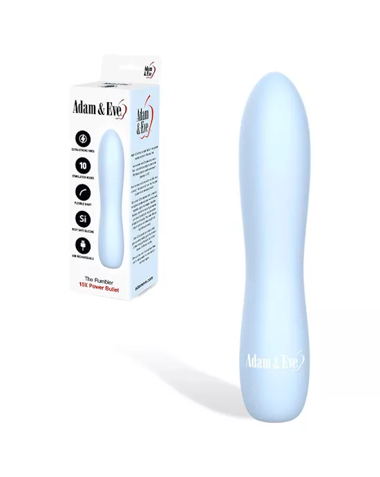 Adam & Eve The Rumbler Extra Strong Bullet Vibe