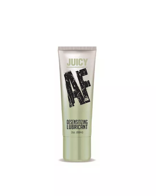Juicy Af Desensitising Gel 59ml
