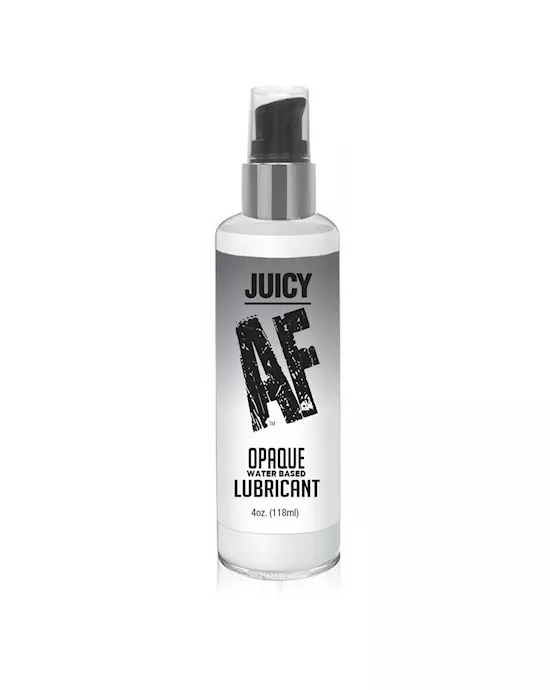 Juicy Af Waterbased Cum Lube 118ml