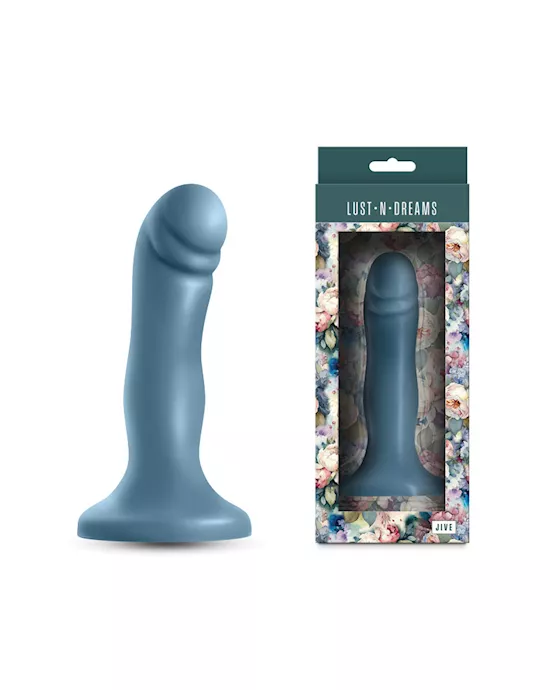 Lust-n-dreams Jive Vibrating Dildo