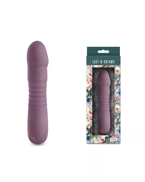 Lust-n-dreams Poise Vibrator