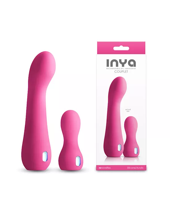 Inya Couplet Vibrators