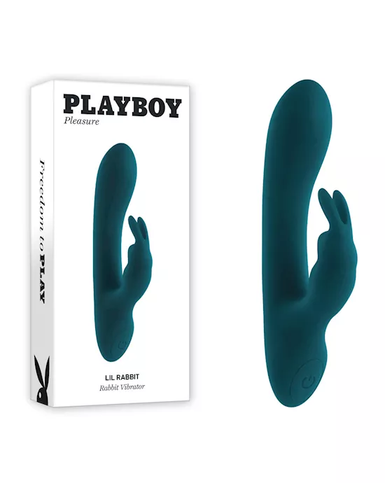 Playboy Pleasure Lil Rabbit Vibrator