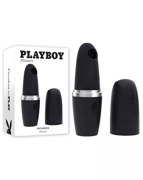 Playboy Pleasure Excursion Suction Stimulator