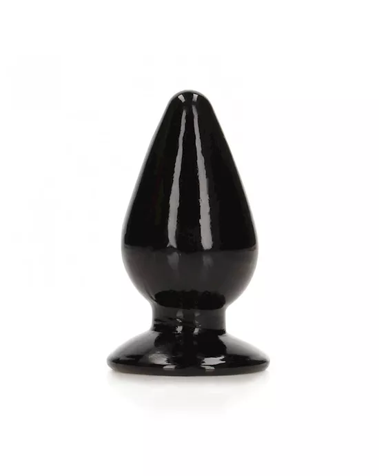 RealRock Anal Plug 4.5 Inch