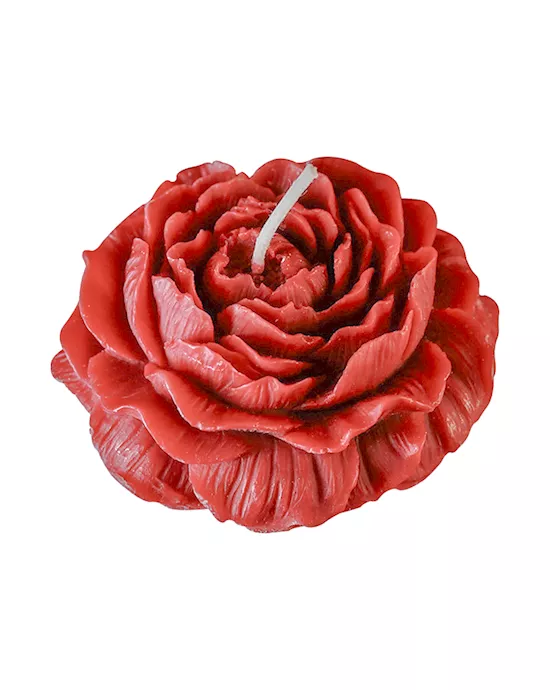 Rose Massage Candle