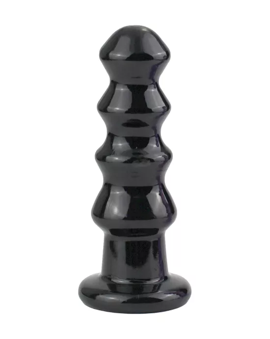 Soft Pagoda Anal Plug
