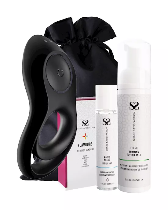 Free Satisfyer Legendary Duo - Essentials Bundle