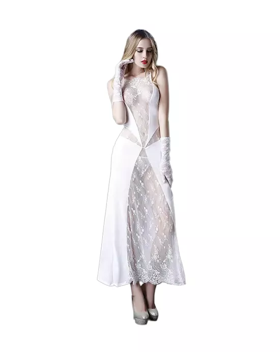 Bridal Dancing Dress