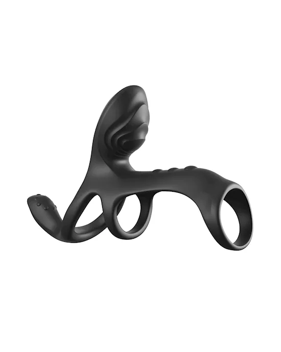 Fantasy C-Ringz Ultimate Couples Cage Max